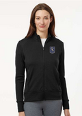 Women's Ultimate365 Textured Full-Zip Jacket