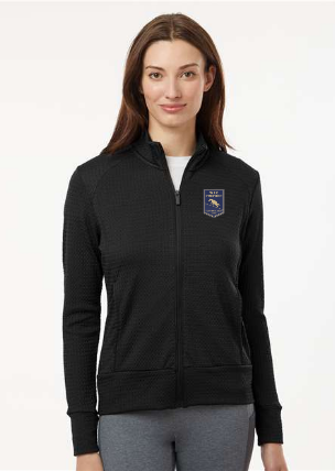 Women's Ultimate365 Textured Full-Zip Jacket