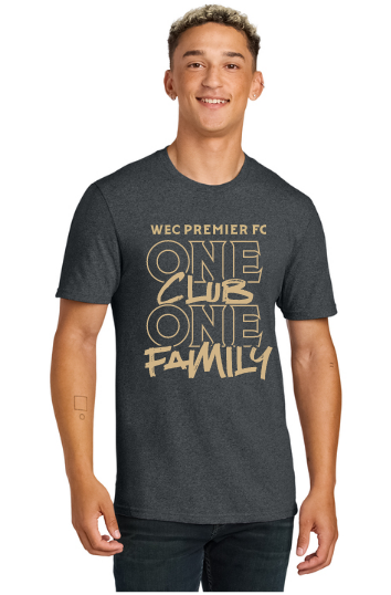 Men's Allmade® Unisex Recycled Blend Tee